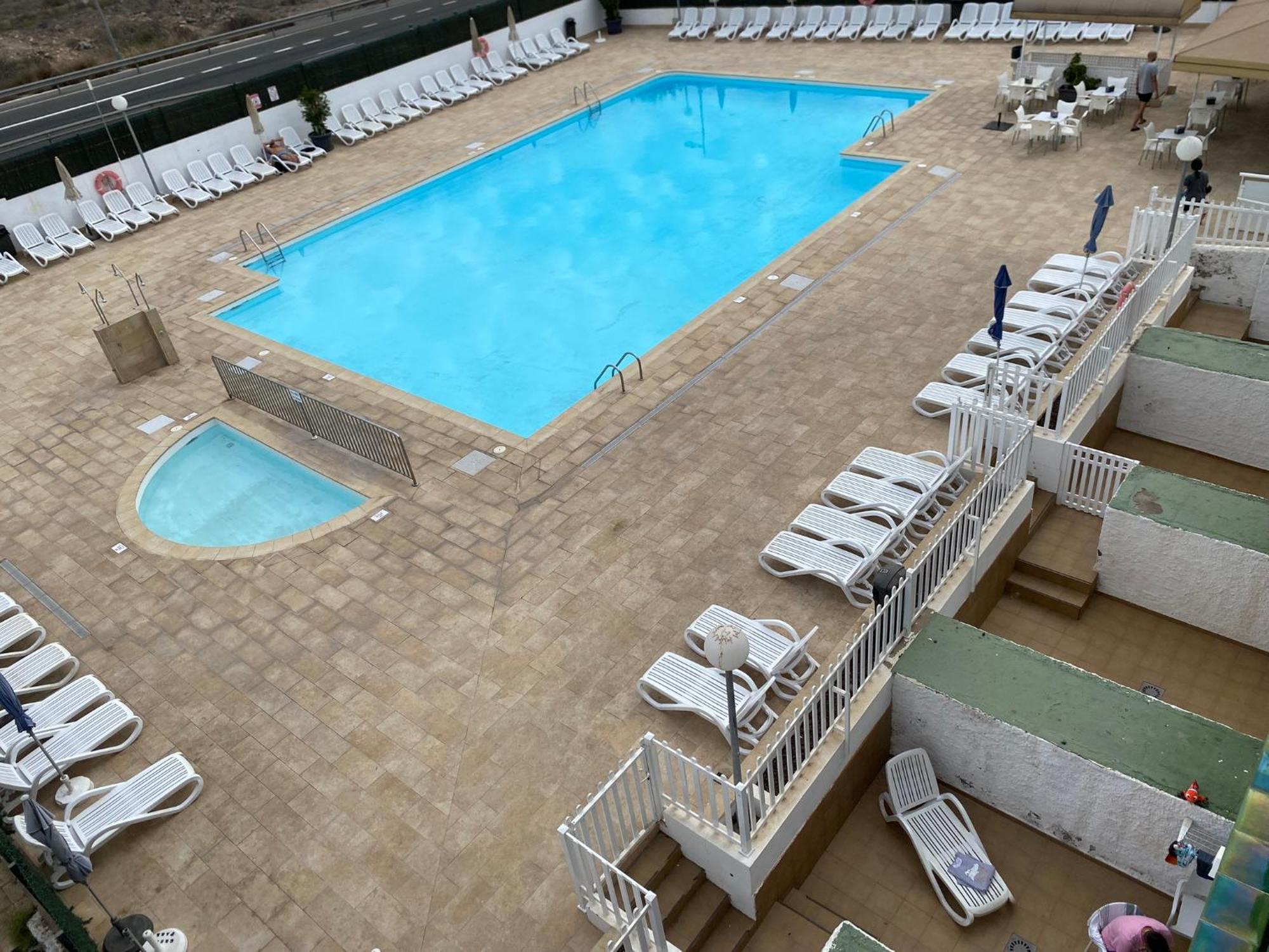 Rt-Green Park Playa del Inglés Eksteriør billede