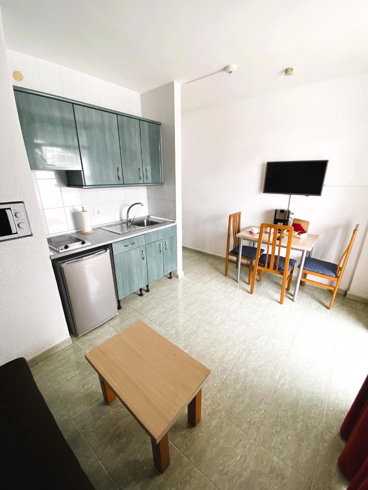 Rt-Green Park Playa del Inglés Eksteriør billede