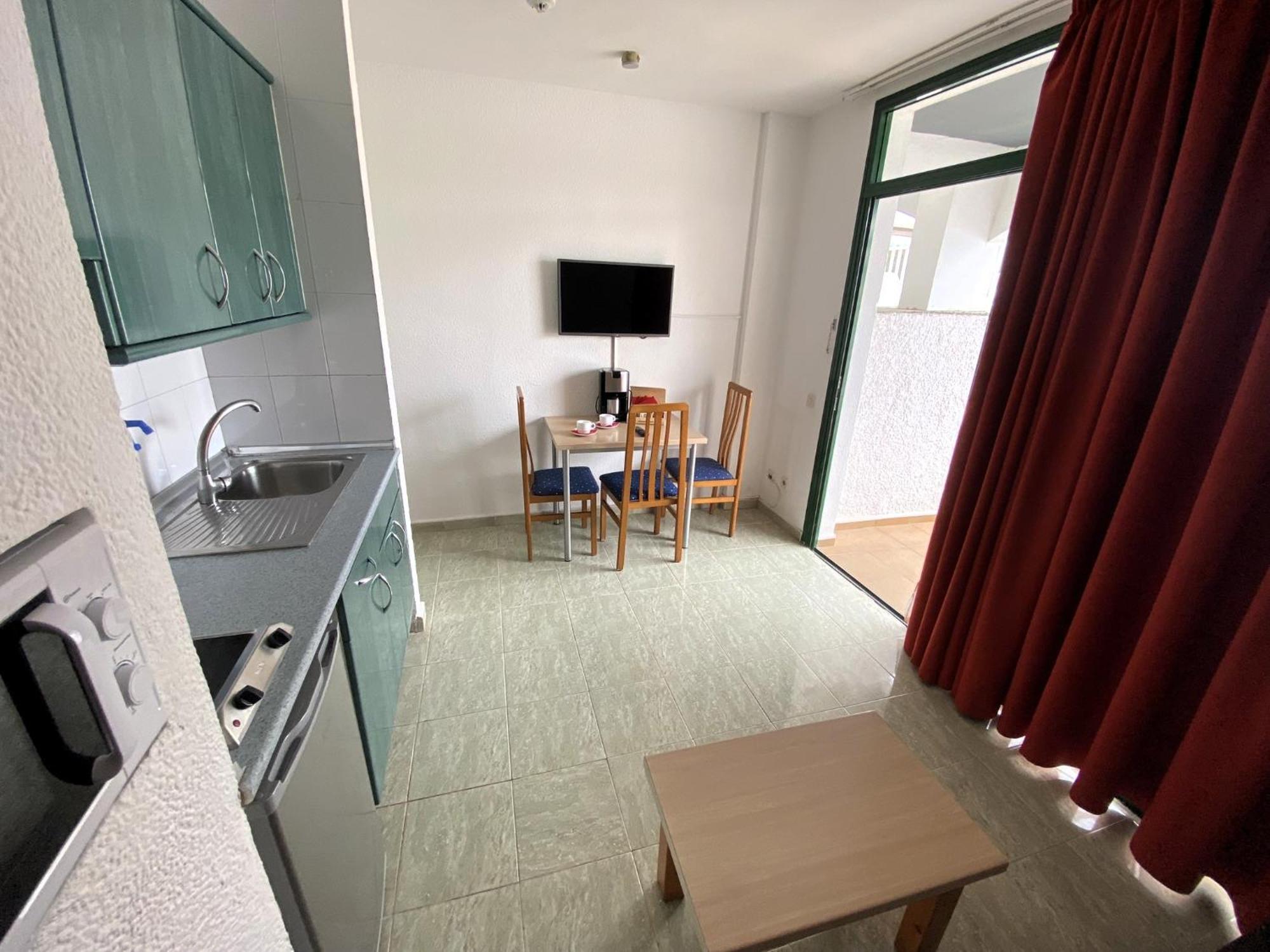 Rt-Green Park Playa del Inglés Eksteriør billede