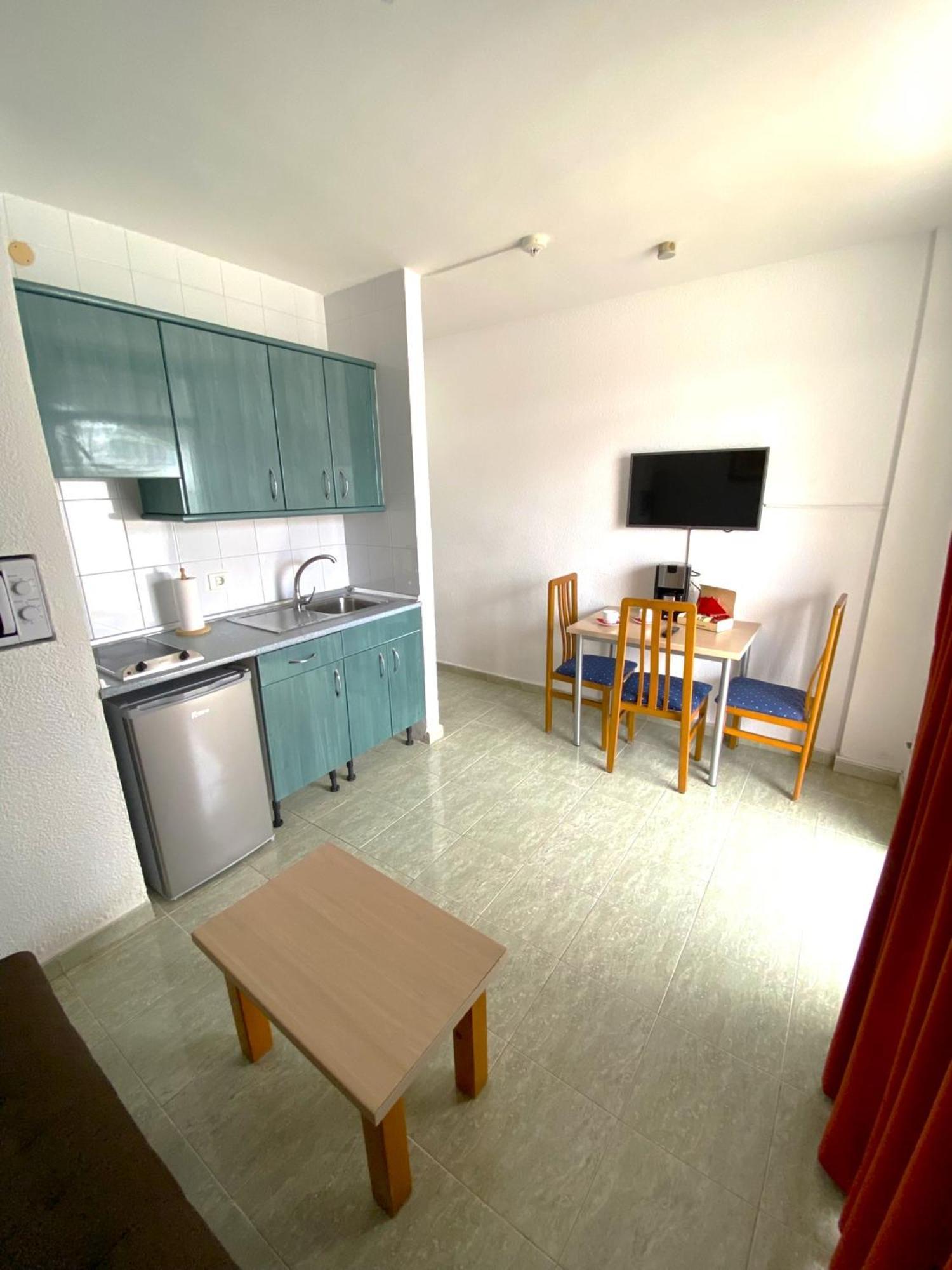 Rt-Green Park Playa del Inglés Eksteriør billede