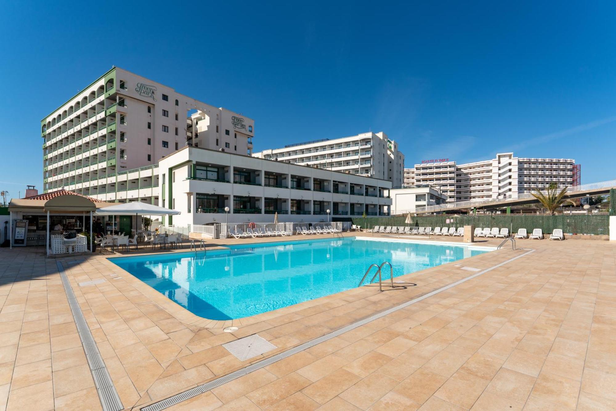 Rt-Green Park Playa del Inglés Eksteriør billede