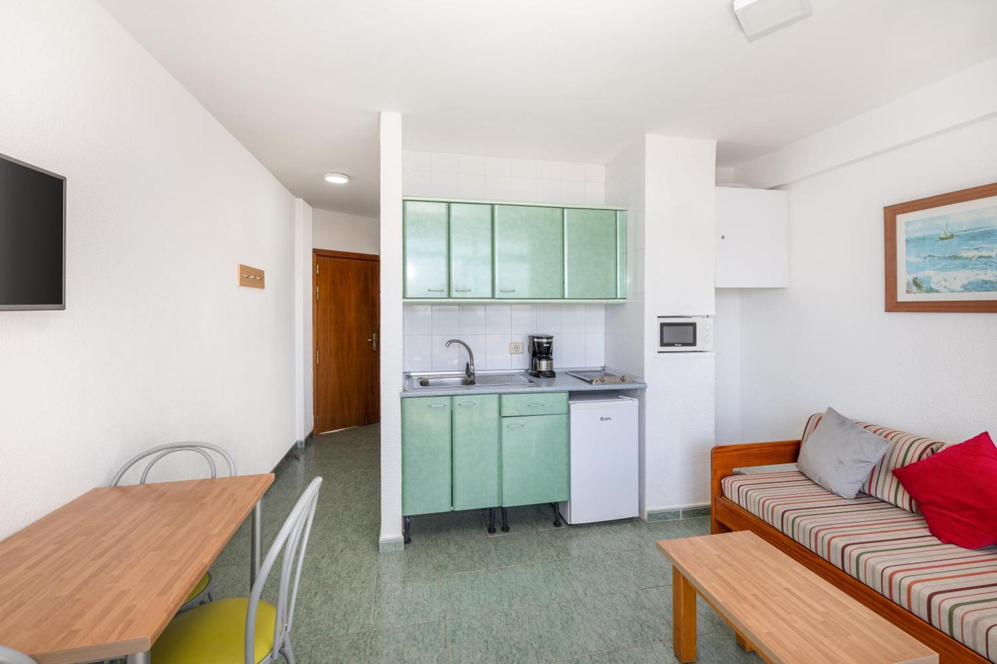 Rt-Green Park Playa del Inglés Eksteriør billede