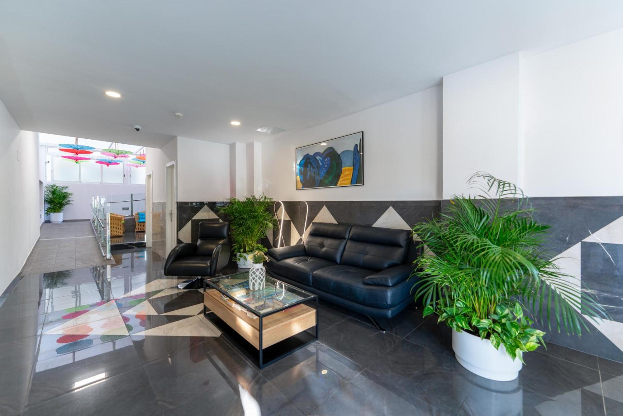 Rt-Green Park Playa del Inglés Eksteriør billede