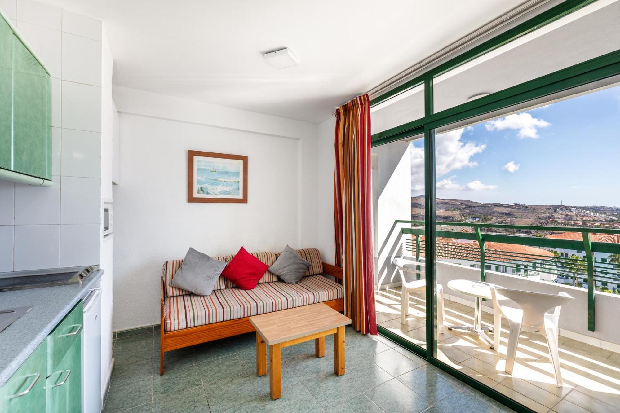 Rt-Green Park Playa del Inglés Eksteriør billede