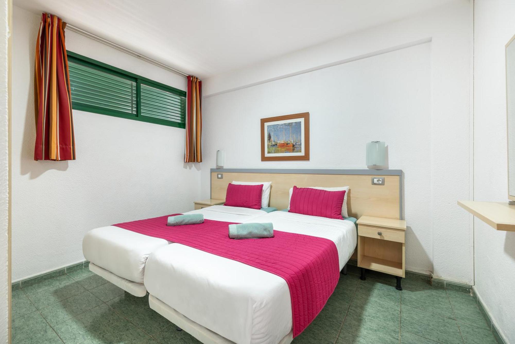 Rt-Green Park Playa del Inglés Eksteriør billede
